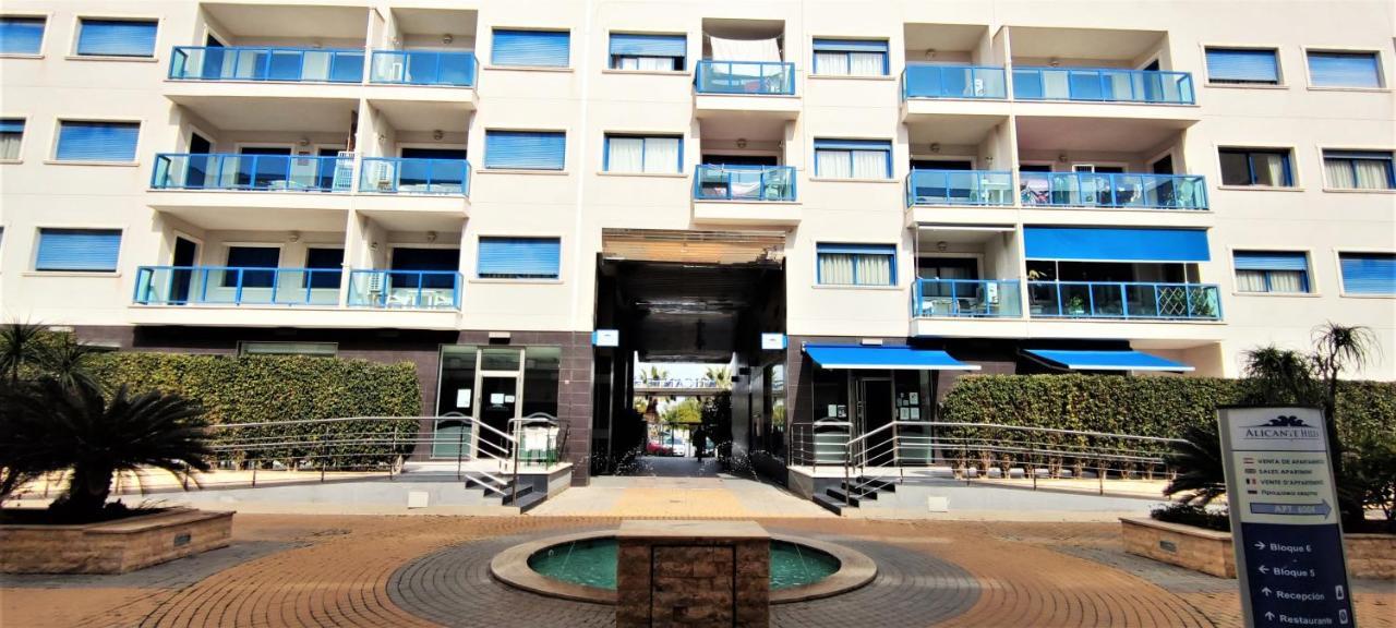 Alicante Hills Luxury Beach Apartment Exterior foto